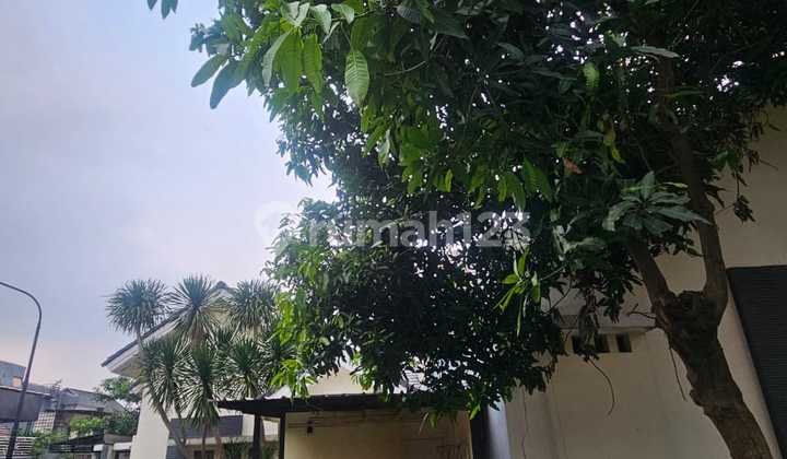 Dijual Rumah Asri Siap Huni Di Legenda Wisata Cibubur 2