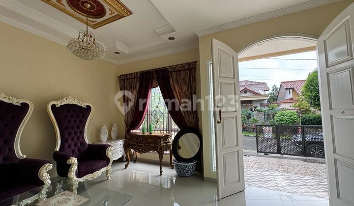For Sale Beautiful Like New 2-Story Ready-to-Occupy House in Taman Permata Puri 1, Cimanggis, Depok