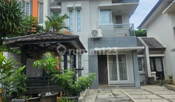 Dijual Rumah 2 Lantai Siap Huni Di Legenda Wisata Cibubur Dijual Rumah 2 Lantai Siap Huni Di Legenda Wisata Cibubur