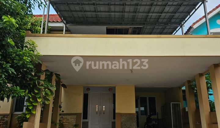 Dijual Rumah Besar 2 Lantai Siap Huni Di Legenda Wisata Cibubur Dijual Rumah Besar 2 Lantai Siap Huni Di Legenda Wisata Cibubur