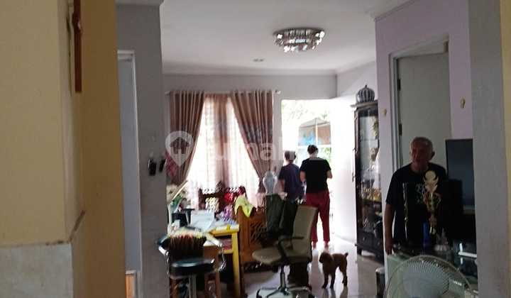 For Sale 2-Story House In The Foremost Cluster Of Legenda Wisata Cibubur 2