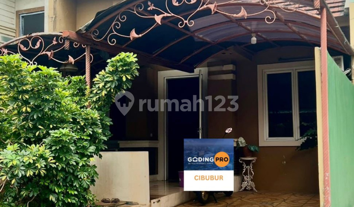 Dijual Cepat!!!! Rumah Minimalis Siap Huni Di Legenda Wisata Cibubur Dijual Cepat!!!! Rumah Minimalis Siap Huni Di Legenda Wisata Cibubur