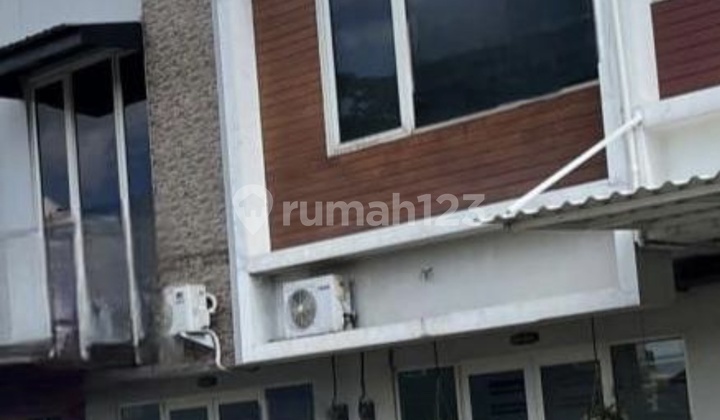Dijual Ruko 2 Lantai Hadap Jalan Utama Jarang Ada Di Kota Wisata Cibubur