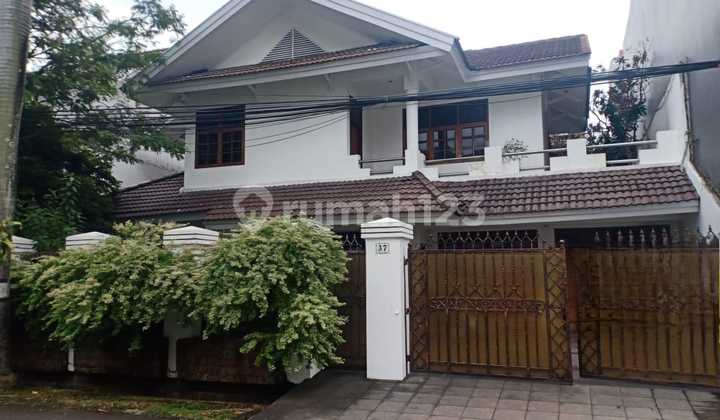 Dijual Rumah Mewah Siap Huni Di Kuningan Jakarta Selatan
