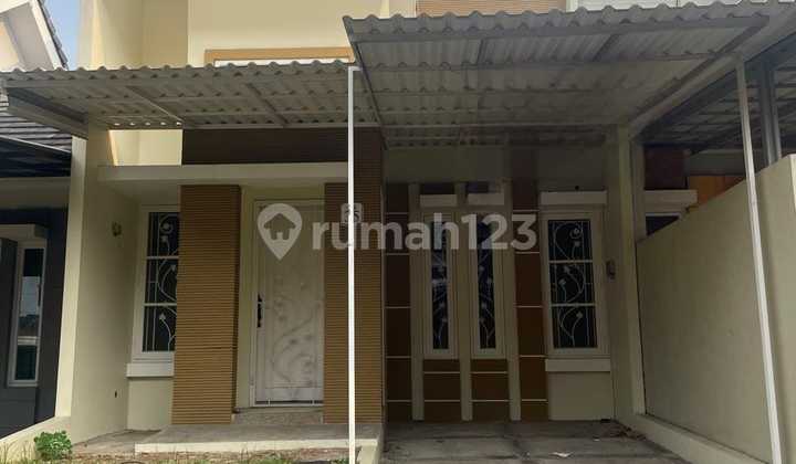 Dijual Rumah Cantik Ekonomis 1.5 Lantai Siap Huni Di Legenda Wisata Cibubur