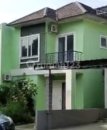 Dijual Rumah 2 Lantai Di Kota Wisata Cibubur Dijual Rumah 2 Lantai Di Kota Wisata Cibubur