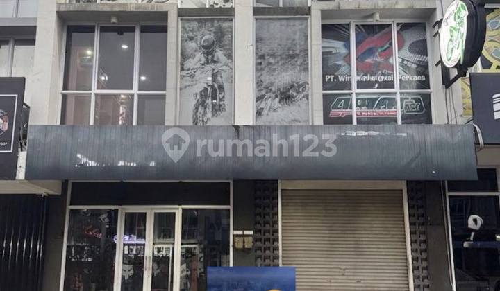 For Sale / For Rent Adjacent Shop Houses Ready to Use at Citra Gran CBD 1