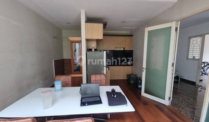 Disewakan / Dijual Rumah 2 Lantai Siap Huni Di Second Boulevard Legenda Wisata Cibubur 2