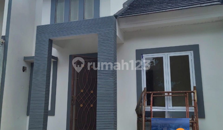 Dijual Rumah Minimalis 1 Lantai Di Legenda Wisata