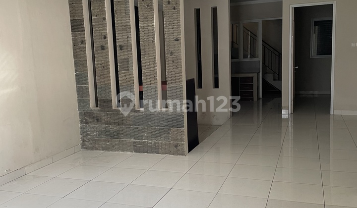 Dijual Rumah 2 Lantai di Cluster Terdepan Legenda Wisata Cibubur 2