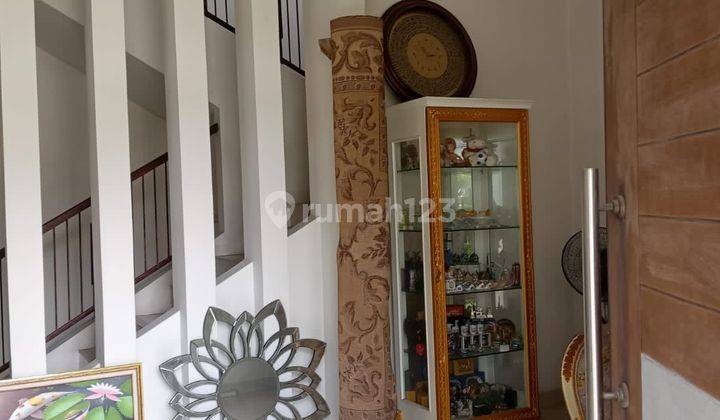 Disewakan rumah full furnish di kota wisata boulevard 1