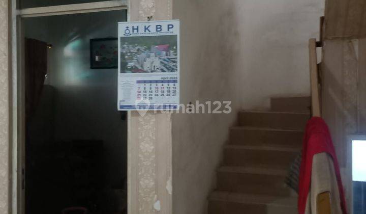 Dijual cepat rumah di metland boulevard  2