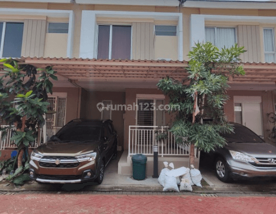 Disewa Rumah 2 Lantai Di Milano Village Gading Serpong  1