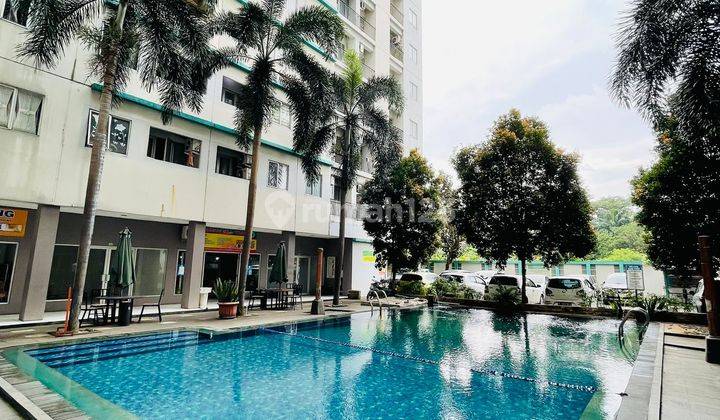 Dijual Super Murah Apartemen 3br Skyview Bsd 2