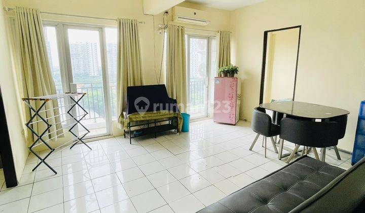 Dijual Super Murah Apartemen 3br Skyview Bsd 1