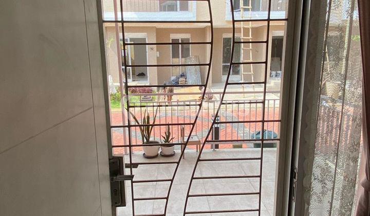 Disewa Cepat Rumah Siap Huni Cluster Milano Village Gading Serpong