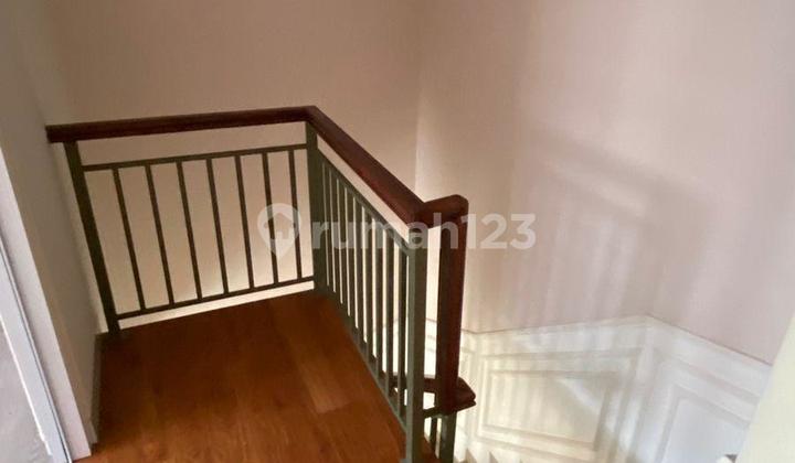 Disewa Cepat Rumah Siap Huni Cluster Milano Village Gading Serpong