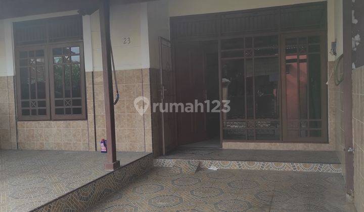 Disewakan Rumah Lokasi Strategis Di Palemsemi Karawaci Tangerang 1