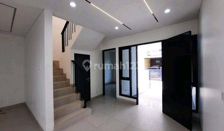 Dijual Cepat Rumah Modern Di Catalina Gading Serpong Tangerang 2