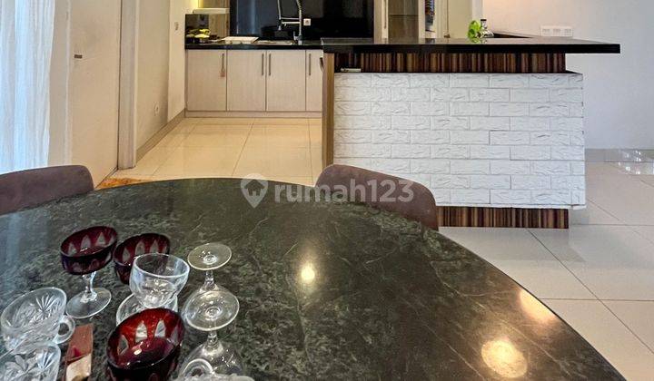 Dijual Rumah Fully Furnished Siap Huni Avany Bsd City 2