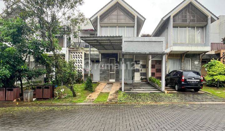 Dijual Rumah Fully Furnished Siap Huni Avany Bsd City 1