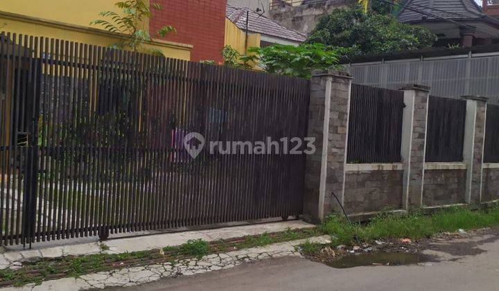 Dijual Rumah Siap Huni di Moch Toha, Bandung Kota 1