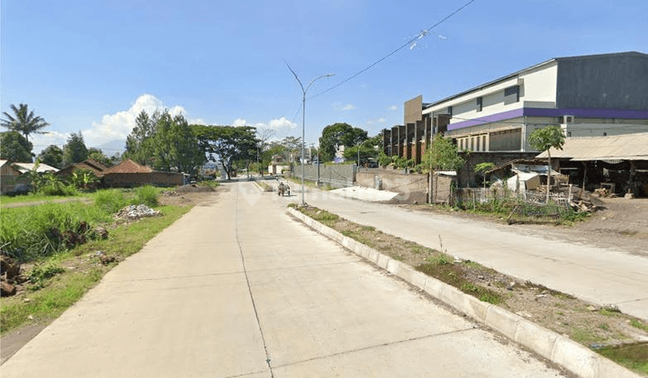 Dijual Tanah 600 m² di Mainroad Tarogong Kaler, Garut  1