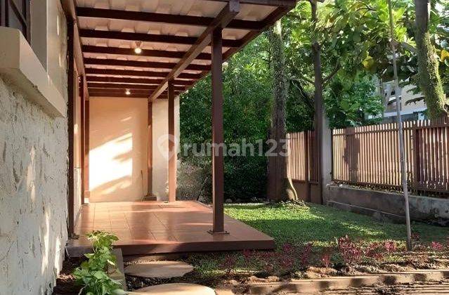 Disewakan Rumah Cantik Siap Huni di Supratman, Bandung 2