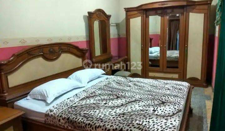 Disewakan Rumah 2 Lantai Furnished di Antapani, Bandung 2