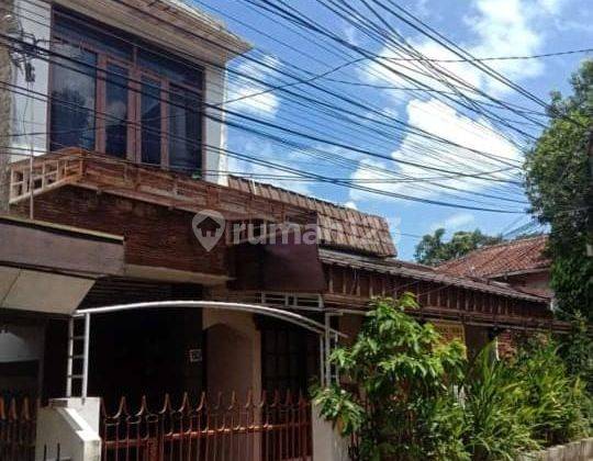 Disewakan Rumah 2 Lantai di Dago Pojok, Bandung Kota 1