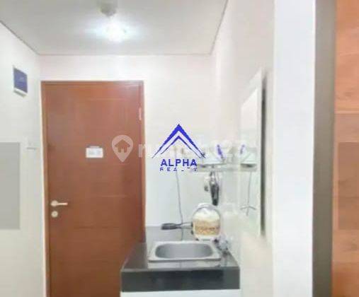 Disewakan Unit Apartement Type Studio Full Furnished di Gateway Pasteur 2