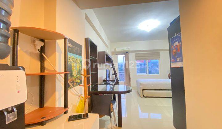 Disewakan Apartement Galeri Ciumbuleuit 2 Type Studio Furnished 2