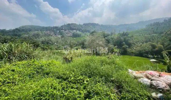 Dijual Tanah Siap Bangun Cocok Untuk Perumahan di Cimenyan, Bandung 2