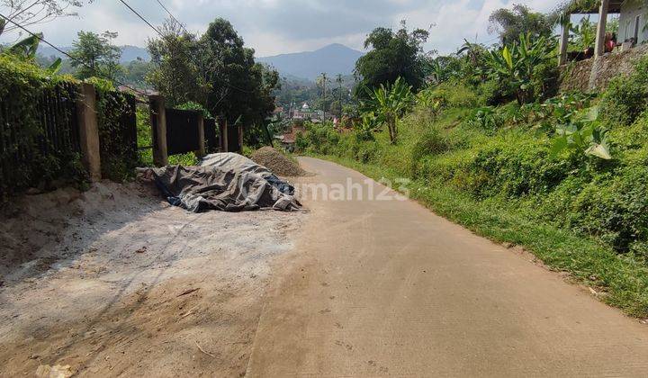 Dijual Tanah Siap Bangun Cocok Untuk Perumahan di Cimenyan, Bandung 1