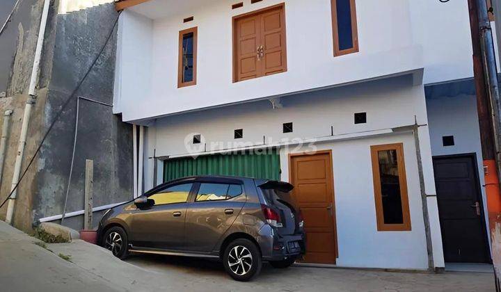 Rumah Kontrakan Cantik dalam Perumahan di Cimenyan, Bandung 1