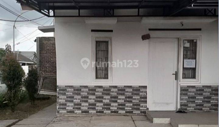 Dijual Rumah Minimalis dalam Cluster Perumahan di Rancaekek, Bandung 1