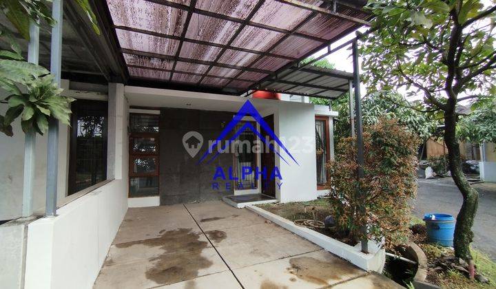 Dijual Rumah Minimalis dalam Cluster di Bojongsoang, Bandung 1