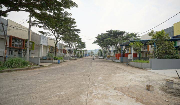 Dijual Tanah Pada Kawasan Industri Terpadu Kutawaringin, Bandung  2