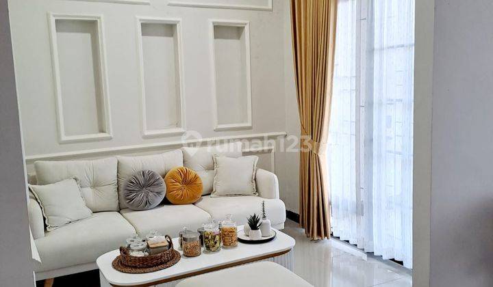 Dijual Rumah Cantik 2 Lantai di Perumahan Soreang, Bandung 2