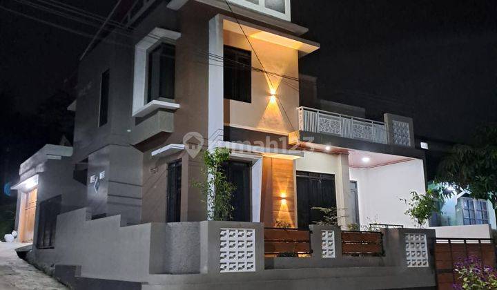 Dijual Rumah Cantik 2 Lantai di Perumahan Soreang, Bandung 1