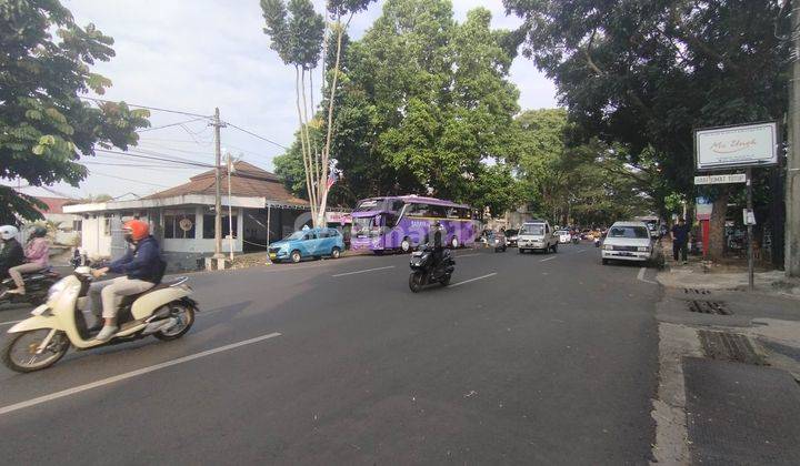 Disewakan Ruang-usaha di Mainroad Pajajaran, Bandung 2