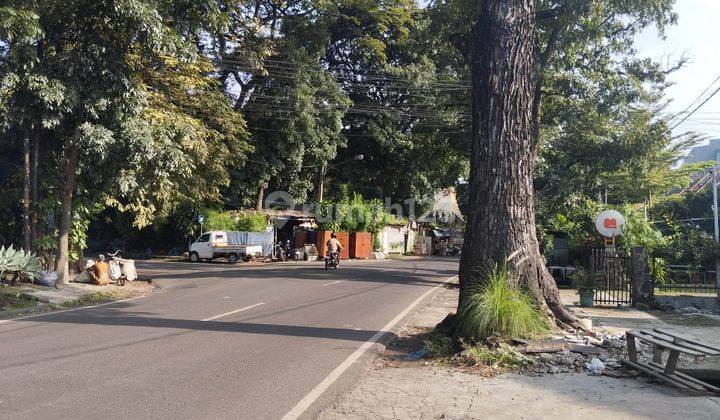 Disewakan ruang usaha siap pakai di Riau, Bandung Kota 2