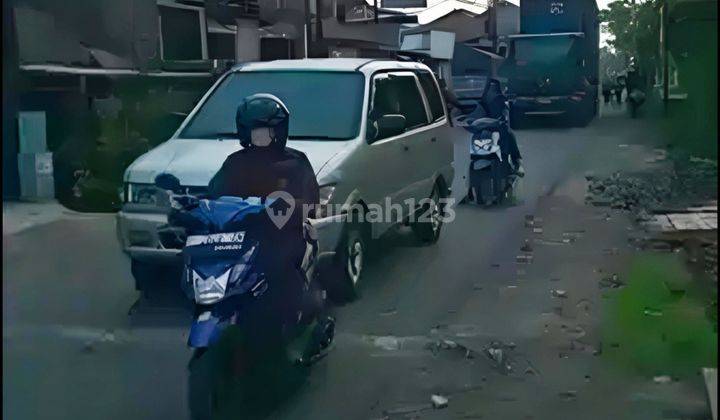 Dijual Tanah Datar Pada Zona Industri di Jl. Katapang Andir, Kabupaten Bandung 2