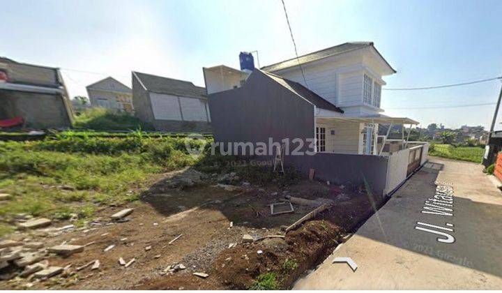 Dijual Tanah Kavling Siap Dibangun di Cihanjuang, Bandung 2