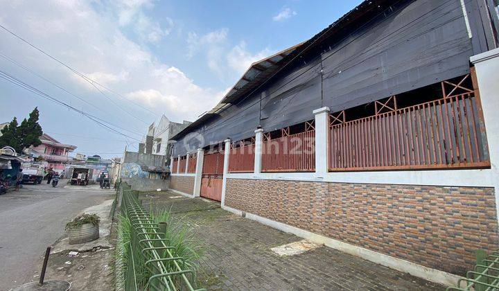 Disewakan Gudang Siap Pakai, Dekat Tol Pasir Koja Bandung 1