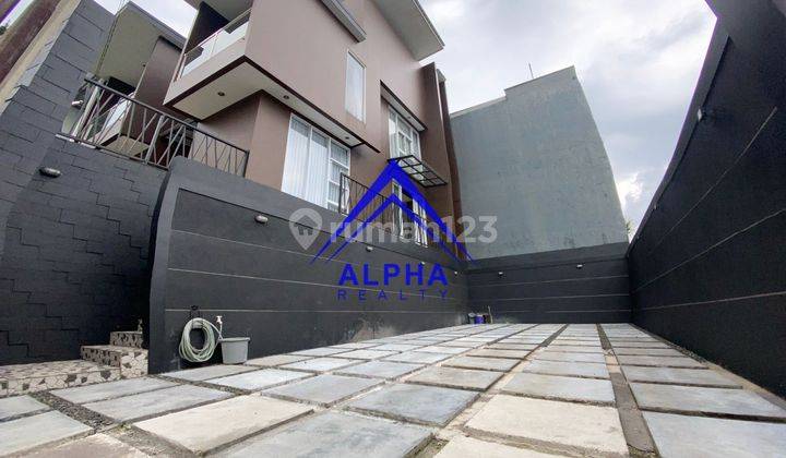 Dijual Rumah Siap Huni Di Setiabudi Regency, Bandung 2