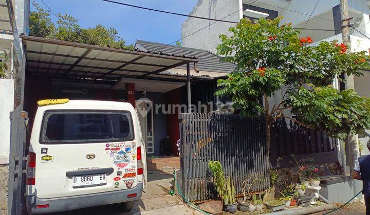 Dijual Rumah Minimalis di Pasir Impun Mandalajati, Bandung 1