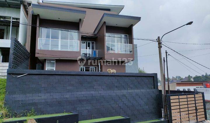 Dijual Rumah Siap Huni Di Setiabudi Regency, Bandung 1