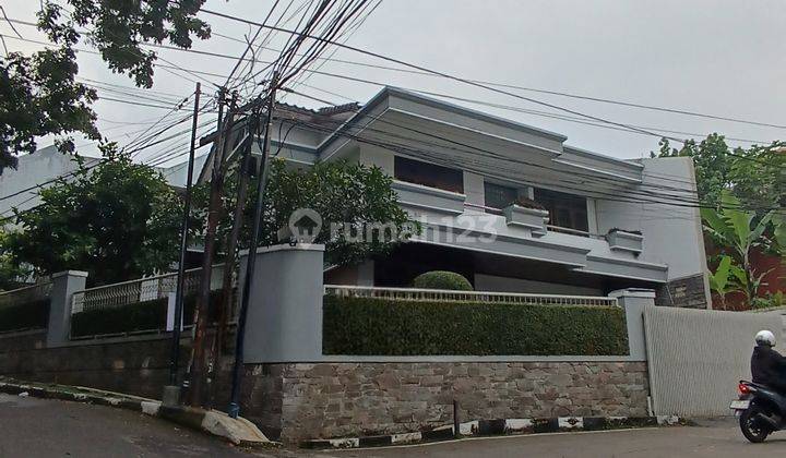 Dijual Rumah Mewah Siap Huni di Pasteur di Bandung 1