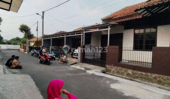 Disewakan Rumah Siap Huni di Perumahan Cimahi Tengah 1